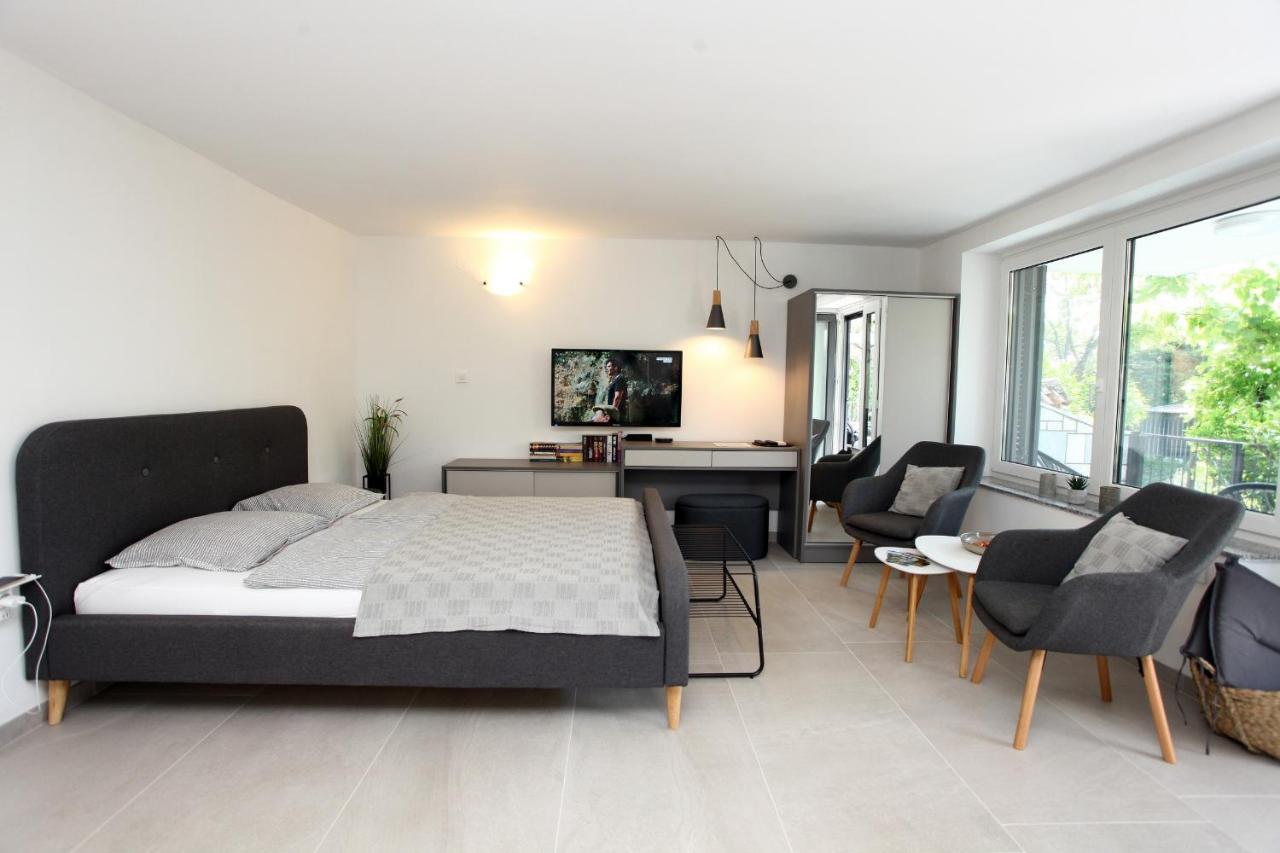Modern Apartment Parenzana Izma Порторож Екстериор снимка