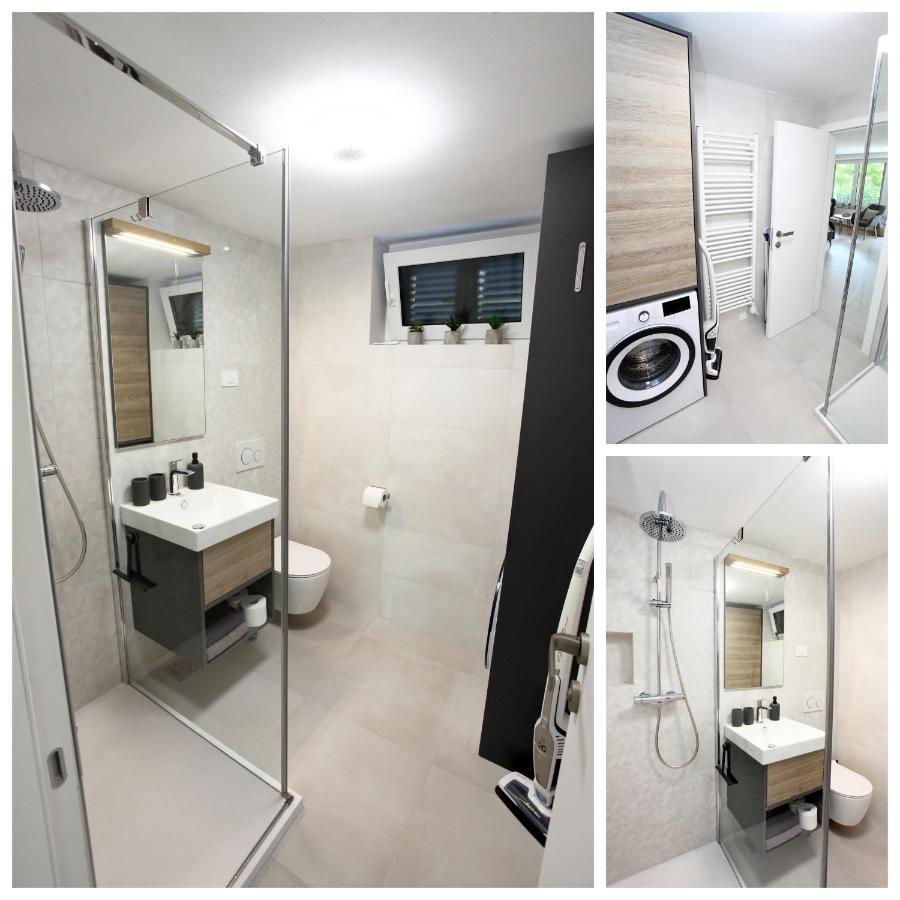 Modern Apartment Parenzana Izma Порторож Екстериор снимка